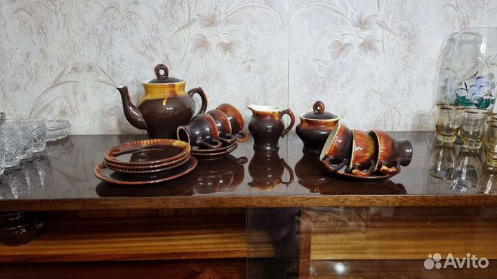 Кофейный сервиз СССР