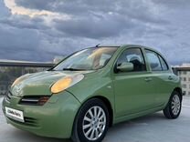 Nissan Micra 1.2 AT, 2004, 300 000 км, с пробегом, цена 425 000 руб.