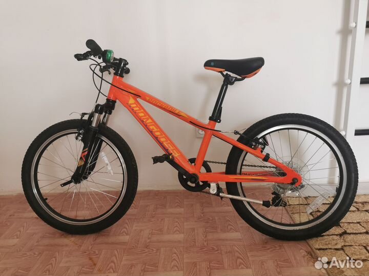 Велосипед подростковый Mongoose Rockodile 20