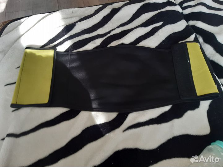 Пояс для похудения живота