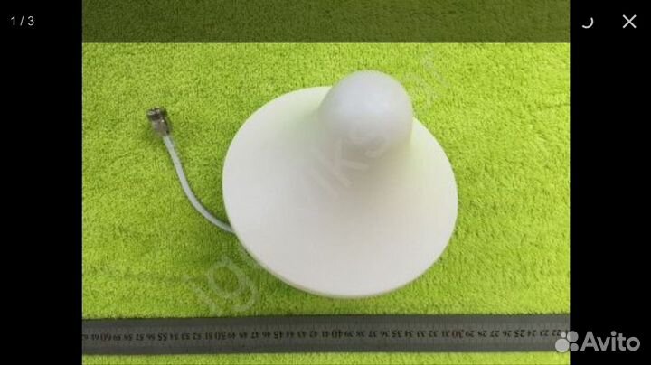 Усилитель сигнала репитер 3G/wcdma/2100MHz