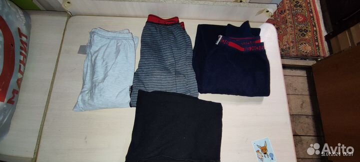 Детские вещи