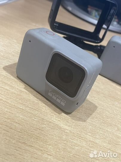 Видеокамера gopro hero 7 white