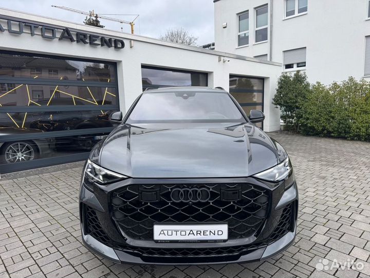 Audi RS Q8 4.0 AT, 2024, 50 км