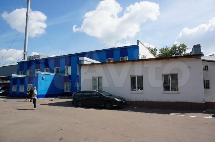 Имущественный комплекс 8434.3 м²