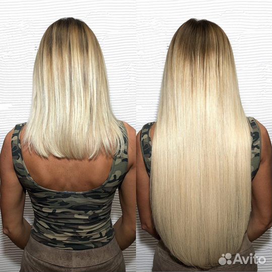 Биопротеиновое наращивание