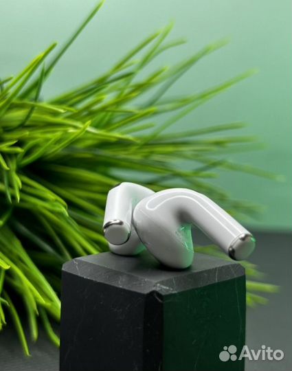 AirPods 3 с гироскопом лучше не найдёте