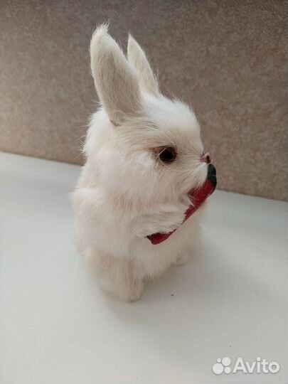 Игрушка кролик