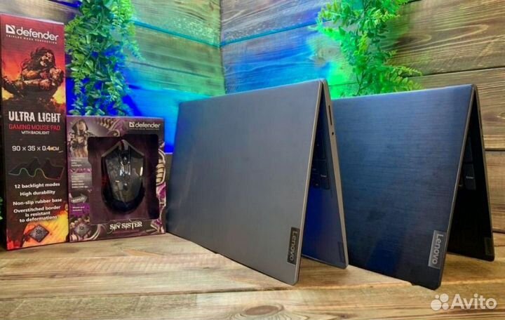 В Идеале под все задачи/С документами ноутбуки