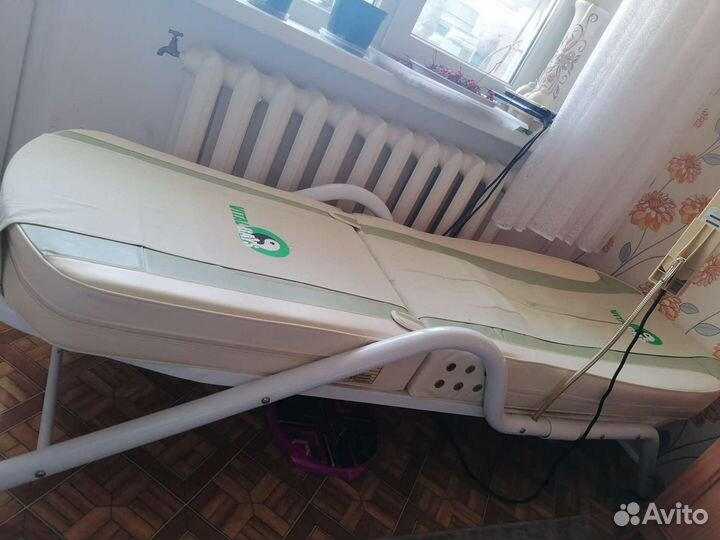 Массажная кровать