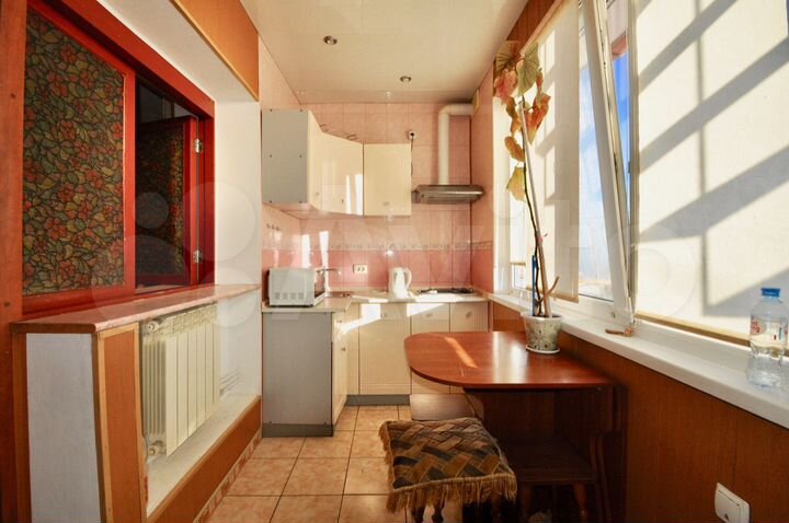 1-к. квартира, 35 м², 2/4 эт.