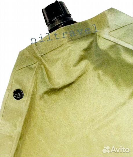 Самонадувной двухместный коврик 5 см