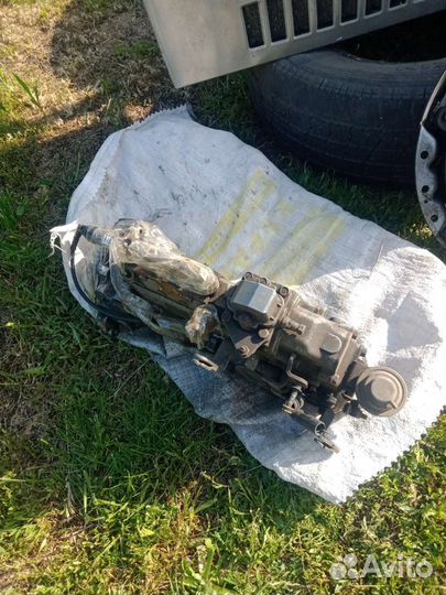 Двигатель 4д35