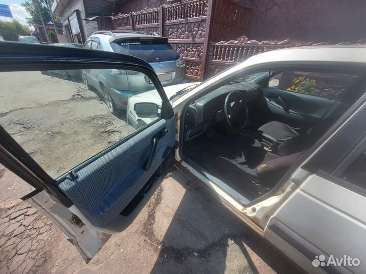 Volkswagen Passat 1.8 МТ, 1991, 465 000 км