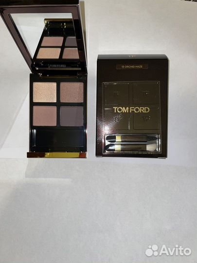 Палетка теней tom ford orchid haze