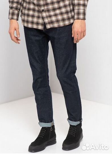 Ботинки Pakerson eur43/rus44/29см Замша Оригинал