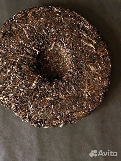 Чай вмeсто энepгетиков, Шен Пуэр Злaя Птичка