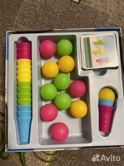 Игра Go go gelato