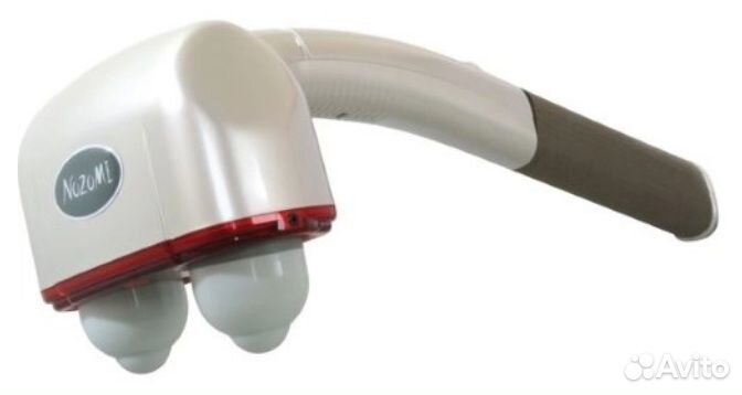 Массажер MH-102 с лампой инфракрасного излучения