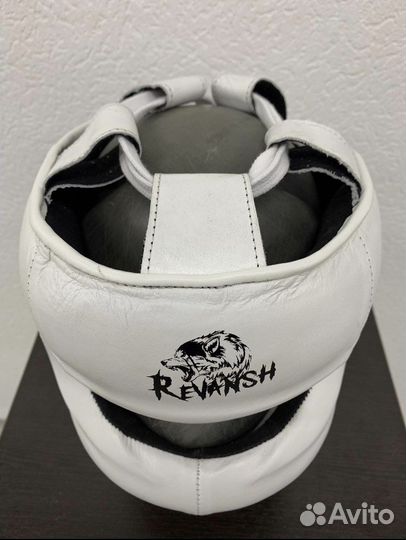 Боксерский Шлем revansh PRO retro