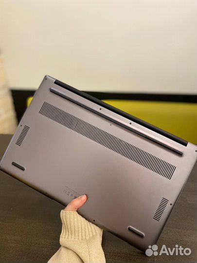 Ноутбук huawei matebook d15