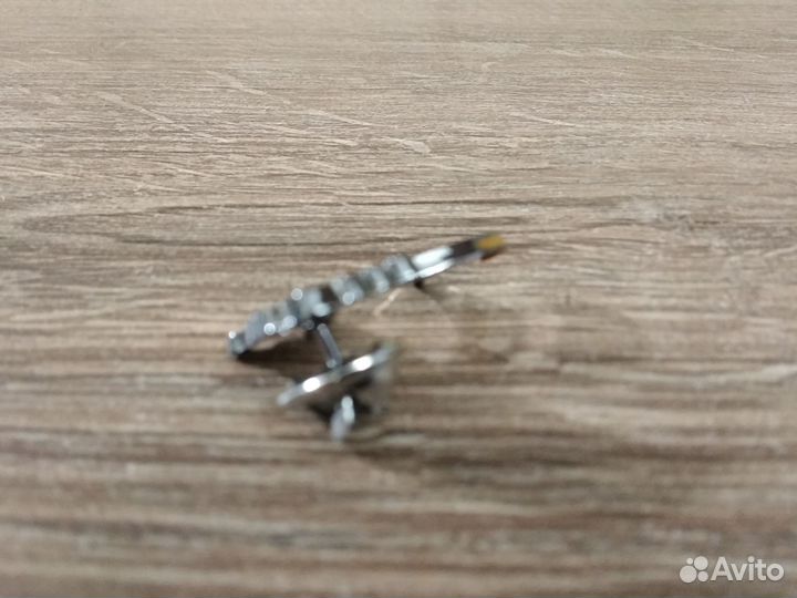 Значок-брошь 