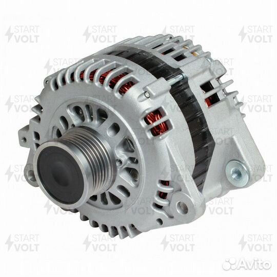 Генератор стартвольт LG 14H8