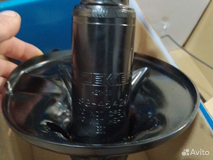 Амортизаторы для Mitsubishi space star