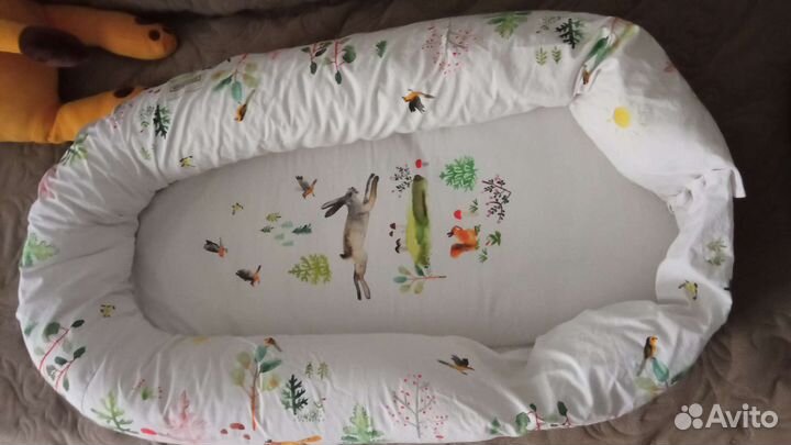 Кокон для новорожденных