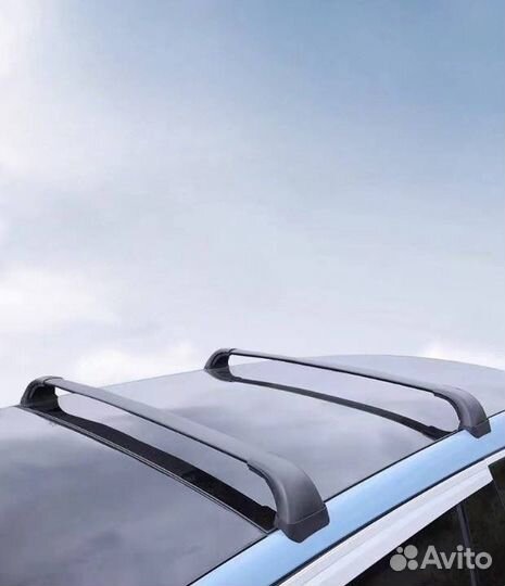 Поперечины на крышу LiXiang L7