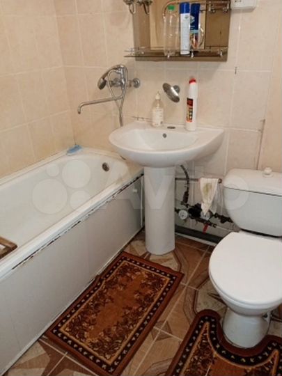 1-к. квартира, 30 м², 2/5 эт.