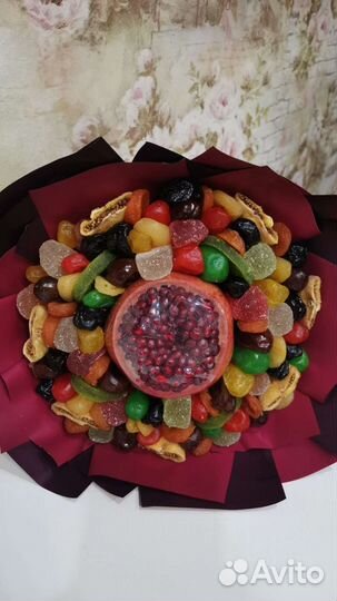 Вкусные букеты