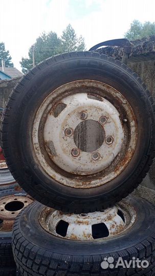 Зимняя резина