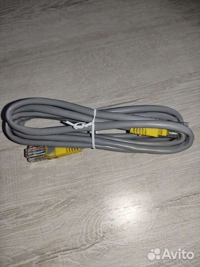 Патч-корд 1м