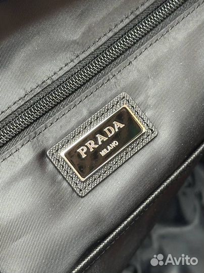 Мужской рюкзак Prada