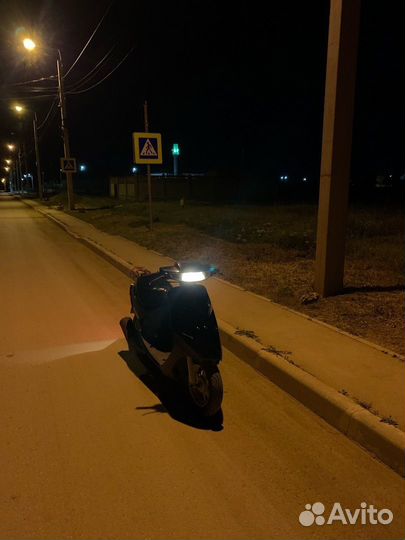 Honda dio 18