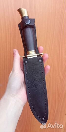 Финка нквд большая