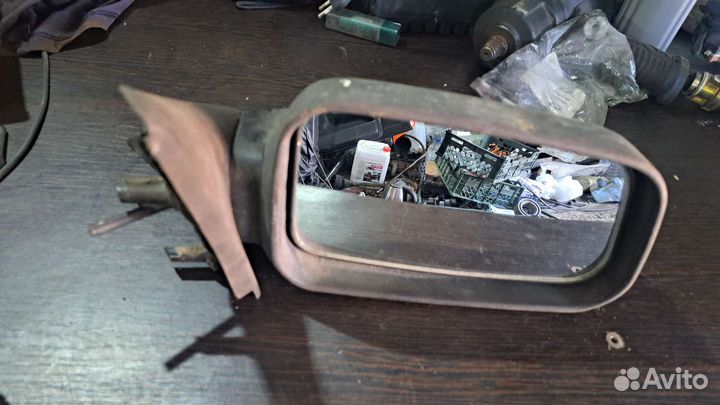 Правое зеркало ваз 2110