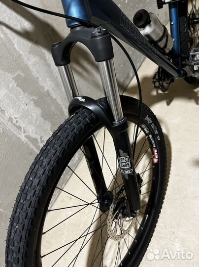 Велосипед горный