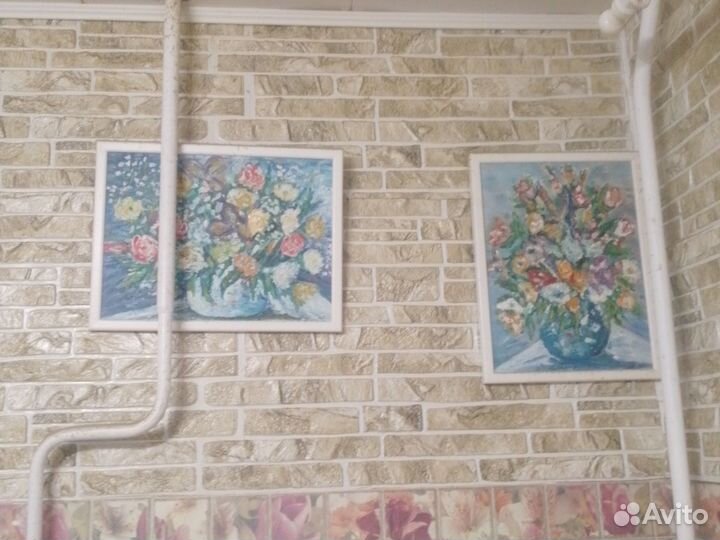 Картина маслом живопись