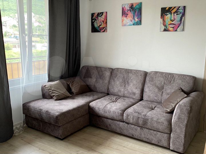 2-к. квартира, 54,6 м², 3/3 эт.