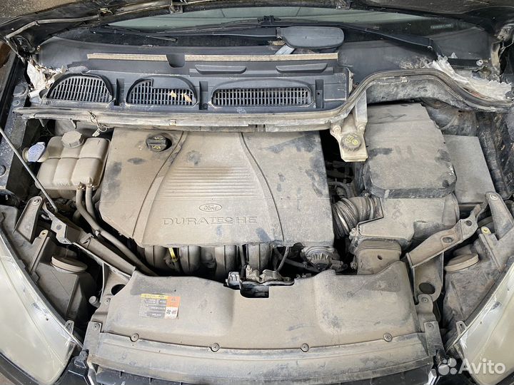 В полном разборе Ford C-MAX 2007г рест 2.0