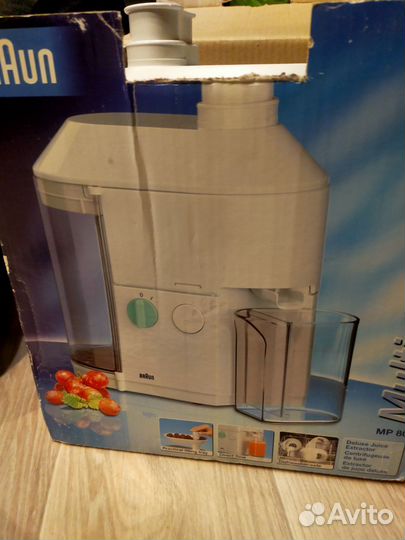 Соковыжималка