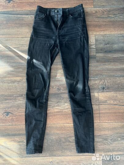 Джинсы bershka 36