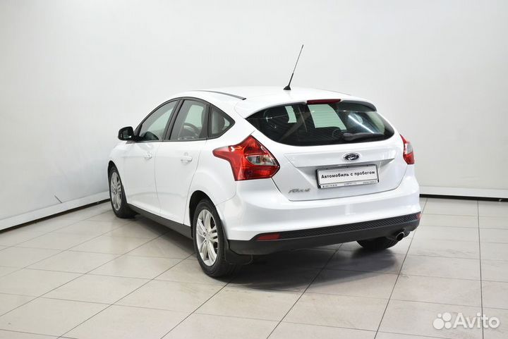 Ford Focus 2.0 AMT, 2012, 96 819 км