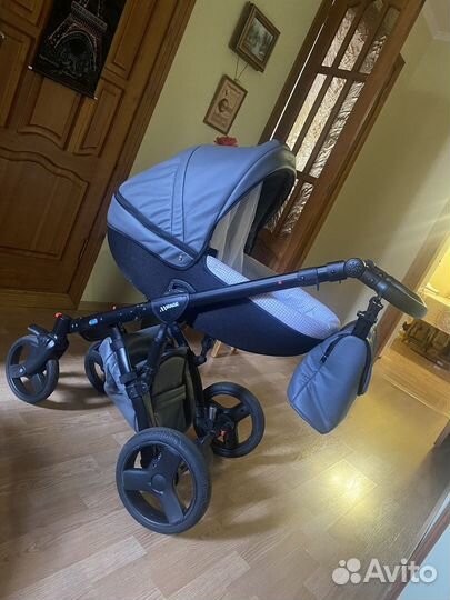 Детские коляски 3 в 1