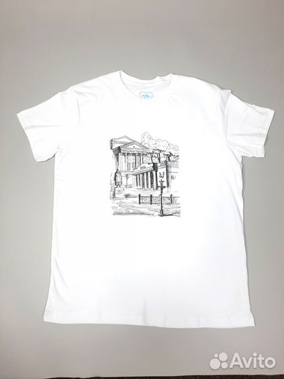 Печать на футболках, худи, толстовках, ткани