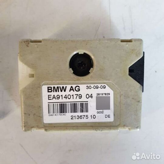 Усилитель антенны 9140179 BMW 5 F10/F11/GTF07 4.4