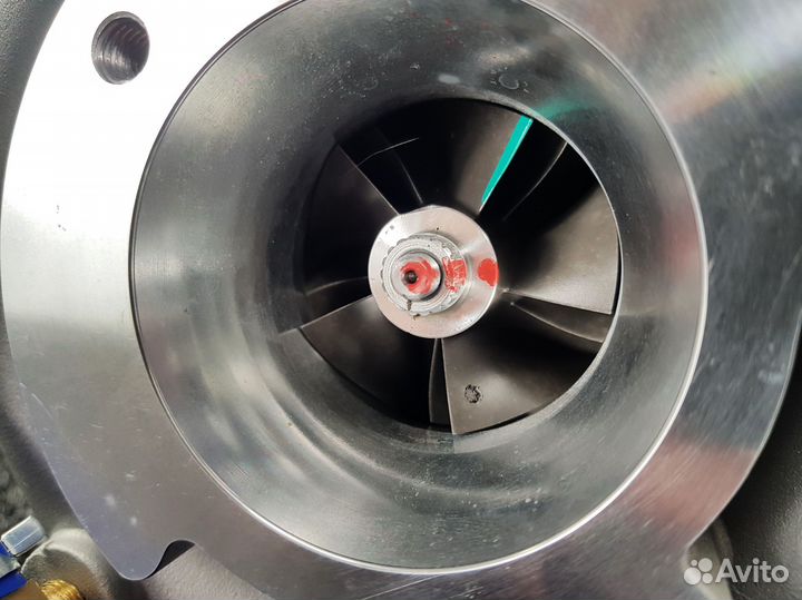 Турбина - CT15B - Toyota JZX100 1JZ-GTE