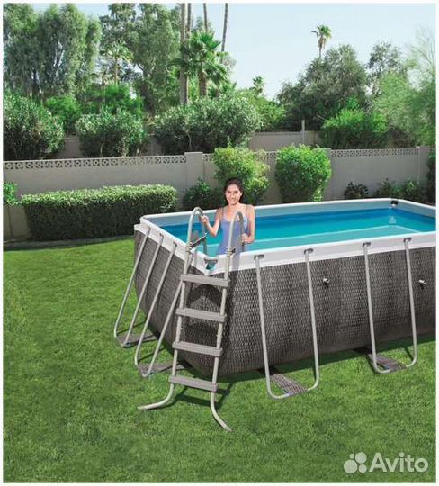 Лестница Bestway 58336 122см